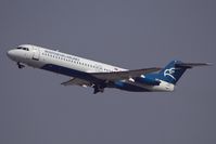 4O-AOK @ LOWW - Montenegro Airlines - by Delta Kilo