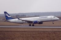 OH-LKF @ LOWW - Finnair - by Delta Kilo