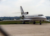 VR-BLT - POSSIBLE TAKEN AT BIGGIN HILL EGKB LATE 1980'S - by BIKE PILOT