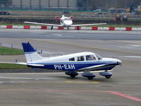 PH-EAH @ EHRD - Piper Pa28-181 Archer II PH-EAH KN Singles & Twins Aviation Consultants