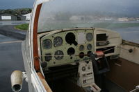 N6300V @ SZP - Cockpit - by Nick Taylor Photography