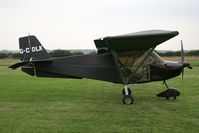 G-CDLK @ X5FB - Best Off Skyranger 912S(1) at Fishburn Airfield, UK in 2008. - by Malcolm Clarke