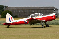 G-BWNK @ EG10 - Arriving at Breighton. - by MikeP