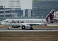 A7-AHA @ LOWW - Qatar Airways - by AUSTRIANSPOTTER - Grundl Markus