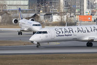 D-ACPQ @ LOWW - Lufthansa CRJ700 - by Andy Graf-VAP