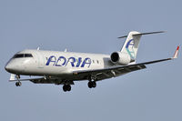 S5-AAH @ EDDF - Adria Airways - by Volker Hilpert