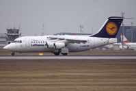 D-AVRH @ LOWW - Lufthansa CityLine - by Delta Kilo