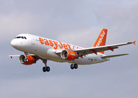 G-EZTV @ EGCC - EasyJet - by vickersfour