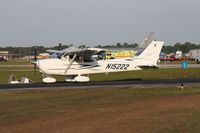N15222 @ LAL - Cessna 172S