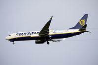 EI-DPY @ EGCC - Ryanair B737 at Manchester - by Terry Fletcher
