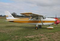 VH-KWD @ YMEL - Taken at Melton, Victoria, airfield, at the airshow commemorating the 100th anniversary of the first controlled powered flight in Australia on 18 March 1910 by Harry Houdini