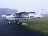 G-BPEO @ EGBG - JHP Aviation Ltd - by Chris Hall