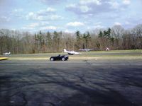 N1572L - belly landing - by Greg