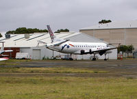 VH-OLN @ YSWG - VH-OLN (207) at YSWG, being used for spare parts for REX's other SAAB 340B aircraft. - by YSWG-photography