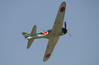 N712Z @ KRAL - Riverside Airshow 2009 - by Todd Royer