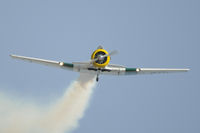 N1038A @ KRAL - Riverside Airshow 2009 - by Todd Royer