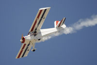 N6588C @ KRAL - Riverside Airshow 2009 - by Todd Royer