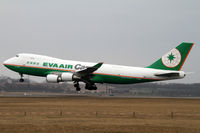B-16482 @ LOWW - Eva Air Cargo - by Christian Zulus