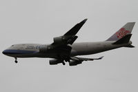 B-18720 @ LOWW - China Airlines Cargo - by Christian Zulus