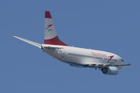OE-LNL @ LOWW - Austrian Airlines 737-600