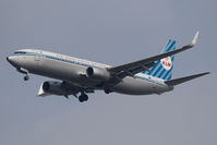PH-BXA @ LOWW - KLM 737-800