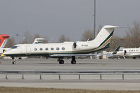 VP-CAE @ LOWW - Gulfstream 4 - by Andy Graf-VAP