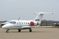 N501BW @ AFW - At Fort Worth Alliance Airport