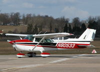 N80533 @ EGLK - VISITOR FROM THE CHANNEL ISLANDS. SHOREHAM - by BIKE PILOT