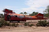 N322FA - Pima Air Museum, AZ - by olivier Cortot