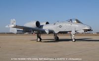 78-0598 @ ADW - Flying Tiger at NAF Washington - by J.G. Handelman