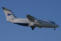 OY-CRG @ EKCH - Atlantic Airways Bae146