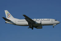 SX-BLB @ EKCH - Olympic 737-300