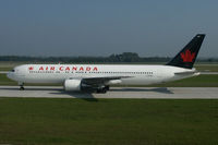 C-FCAG @ EDDM - Air Canada 767-300 - by Andy Graf-VAP