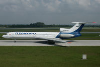 RA-85769 @ EDDM - Pulkovo Aviation Tu154M - by Andy Graf-VAP
