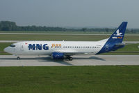 TC-MNH @ EDDM - MNG PAX 737-300 - by Andy Graf-VAP