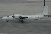 LZ-CBB @ LOWW - Heli Air An24 - by Andy Graf-VAP