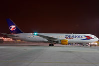 TF-FIB @ VIE - Travel Service Boeing 767-300 - by Dietmar Schreiber - VAP