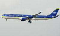 YA-TTB @ EDDF - Safi Airways - by Wolfgang Kronfuss