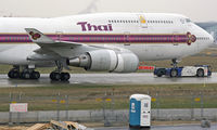 HS-TGN @ EDDF - Thai Airways - by Wolfgang Kronfuss