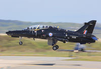 ZK016 @ EGOV - Royal Air Force Hawk T2 (c/n RT007). Operated by 19 (R) Squadron. - by vickersfour
