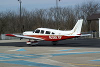 N2957R @ I19 - 1979 Piper PA32-300 - by Allen M. Schultheiss