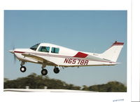 N6578R @ 0TX6 - Elm Creek Airpark Texas - by Unk