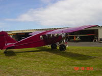 N251M @ HDH - Hawaiian Airlines' first aircraft restored to perfection. - by HAL