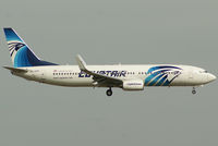 SU-GDC @ VIE - Egypt Air Boeing 737-866(WL) - by Joker767