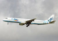 G-FBED @ EGCC - FlyBE - by vickersfour