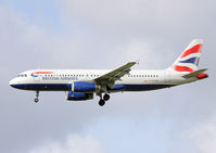G-EUUM @ EGCC - British Airways - by vickersfour