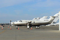 N111VK @ GKY - At Arlington Municipal - In town for a Dallas Cowboy's game - by Zane Adams