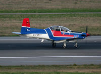 D-FDMT @ LFBO - Landing rwy 14R - by Shunn311