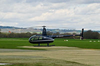 G-SAIG @ EGKH - Parked at Lashenden/Headcorn UK - by Jeff Sexton