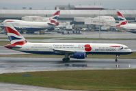 G-BPEK @ EGLL - British Airways 757-200 - by Andy Graf-VAP